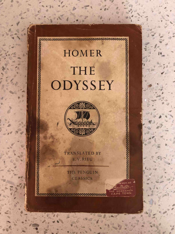 The Odyssey