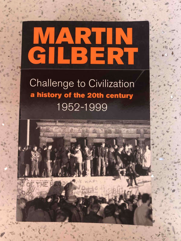 Challenge to Civilization 1952-1999 : The History of the 20th Century