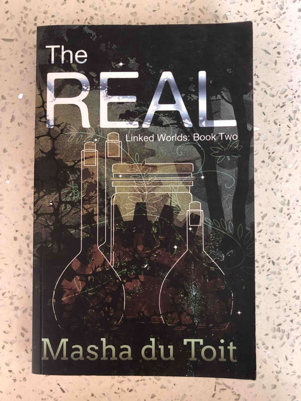 The Real: Linked Worlds: Book Two