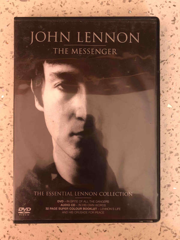 John Lennon: The Messenger
