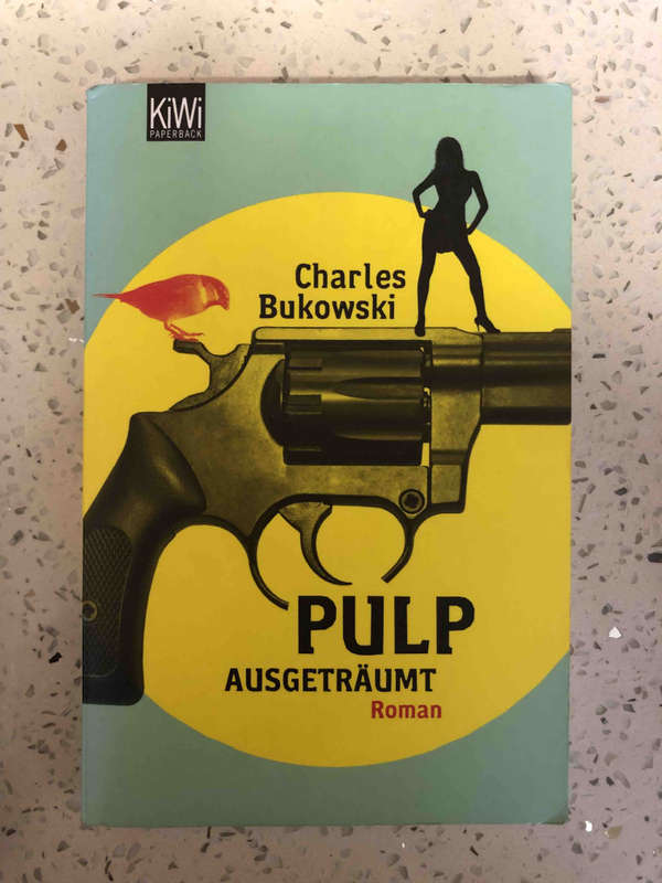 Pulp Ausgetrumt