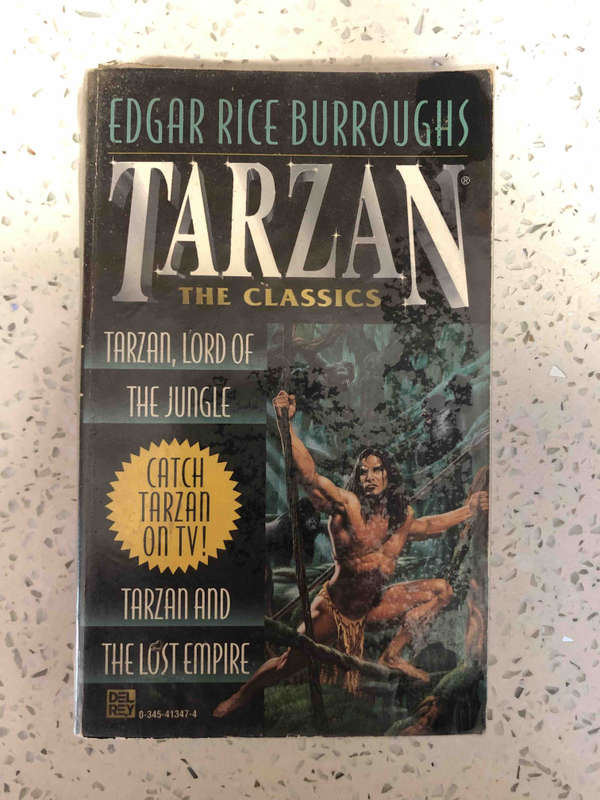 Tarzan The Classics