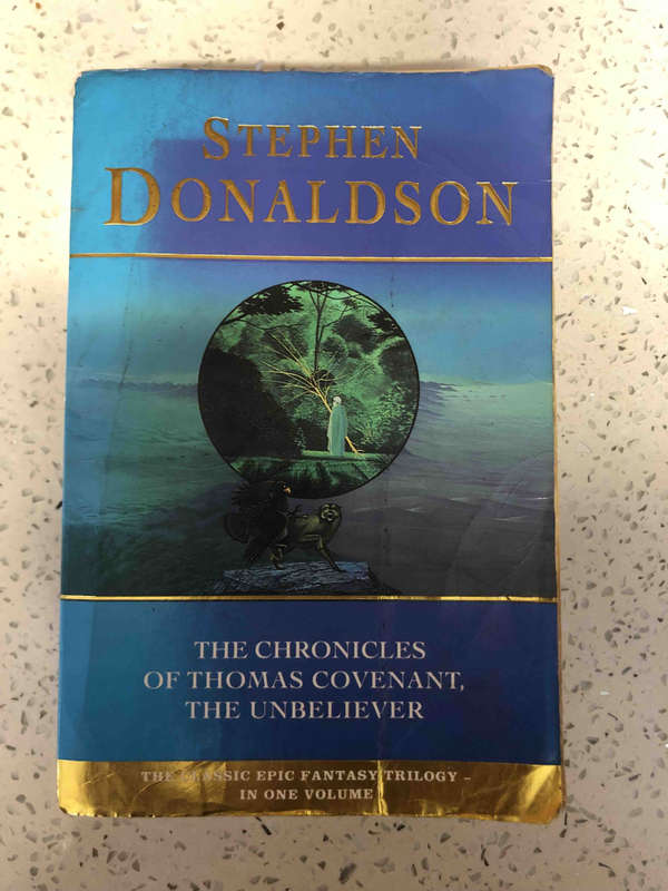 The Chronicles of Thomas Covenant, the Unbeliever