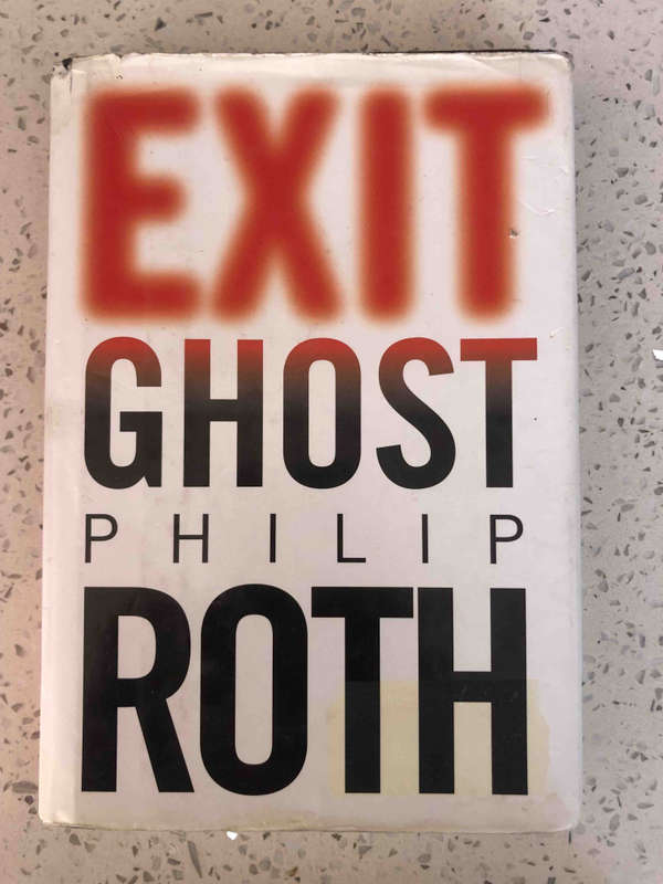 Exit Ghost