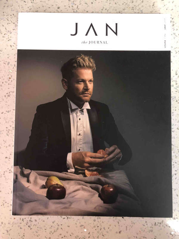 Jan the Journal Vol 1 2018