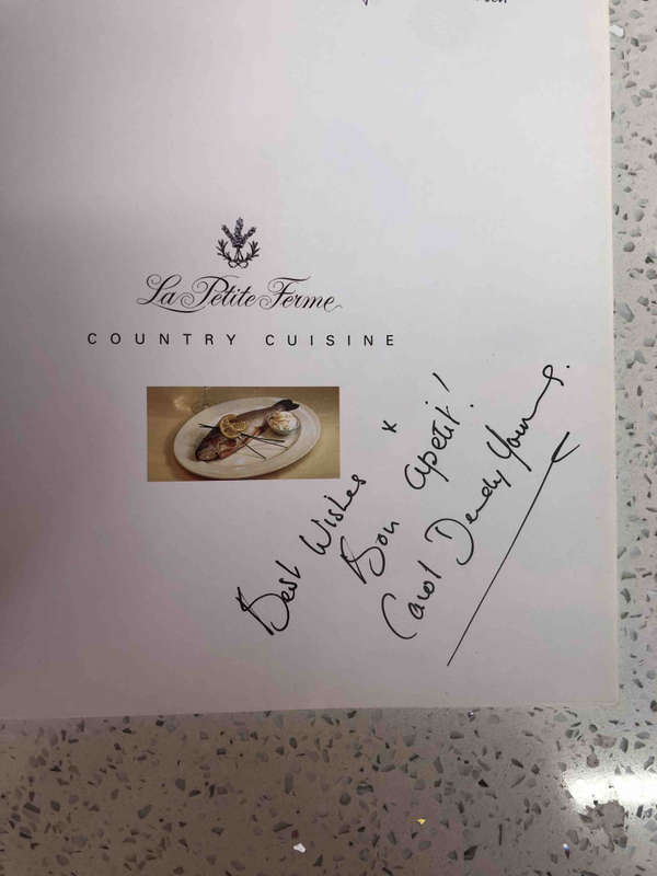La Petite Ferme - Country Cuisine