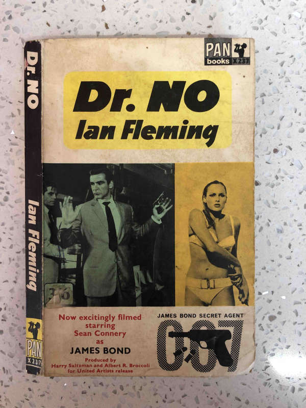 Dr. NO