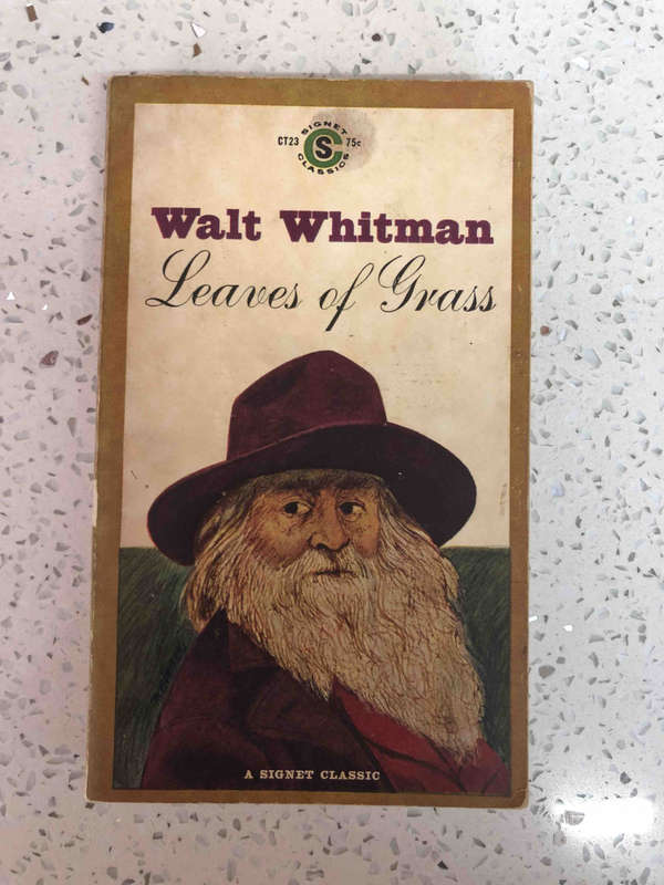 Leaves of Grass