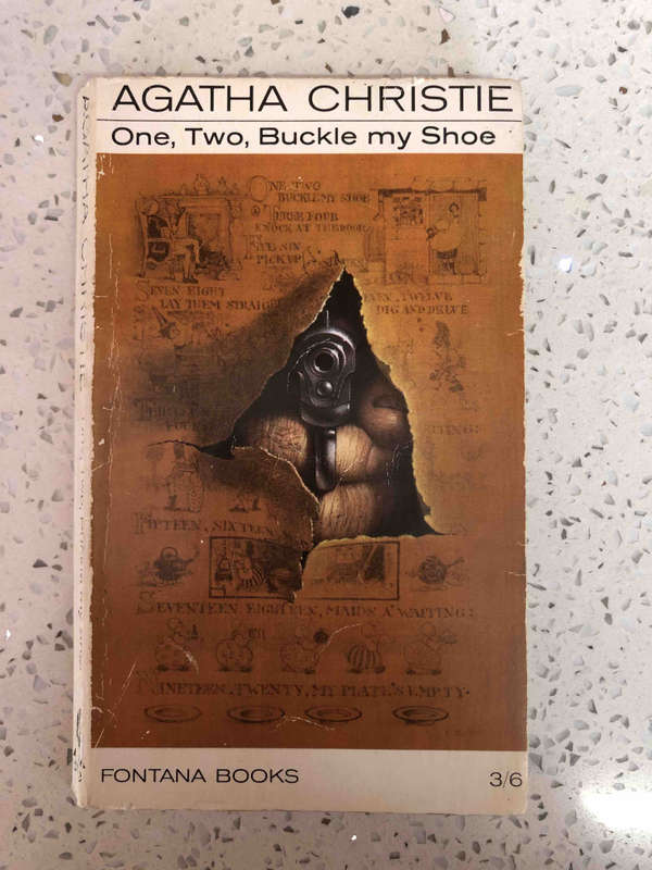 One, Two, Buckle My Shoe