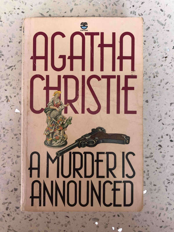 A Murder is Announced