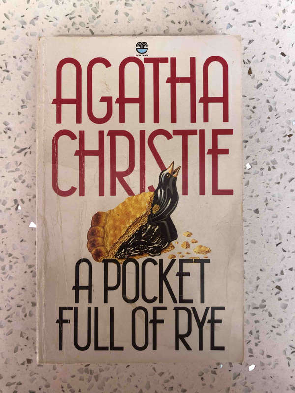 A Pocket Full of Rye