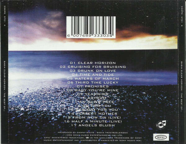 Clear Horizon: The Best of Basia
