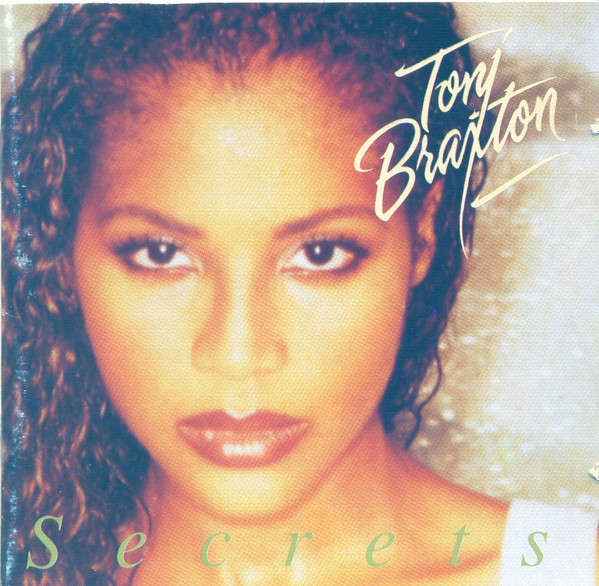 Toni Braxton: Secrets (CD)