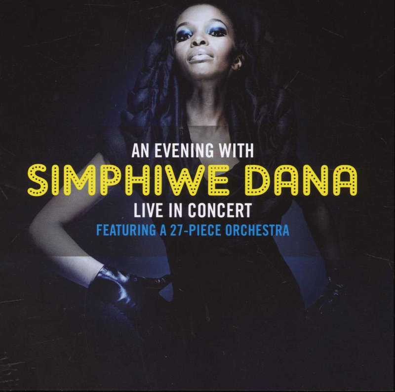 an Evening with Simphiwe Dana: Live in Concert (2CD)