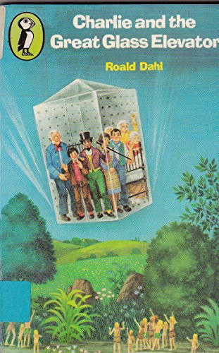 Charlie and the Great Glass Elevator