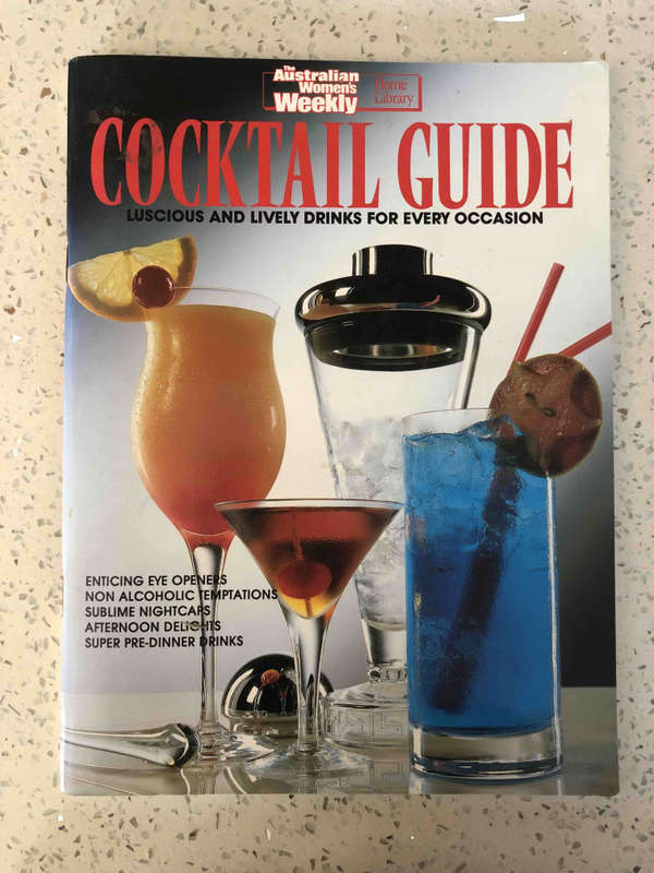 Cocktail Guide