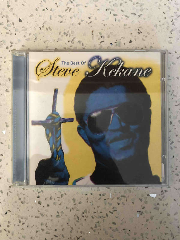 The Best of Steve Kekane (CD)