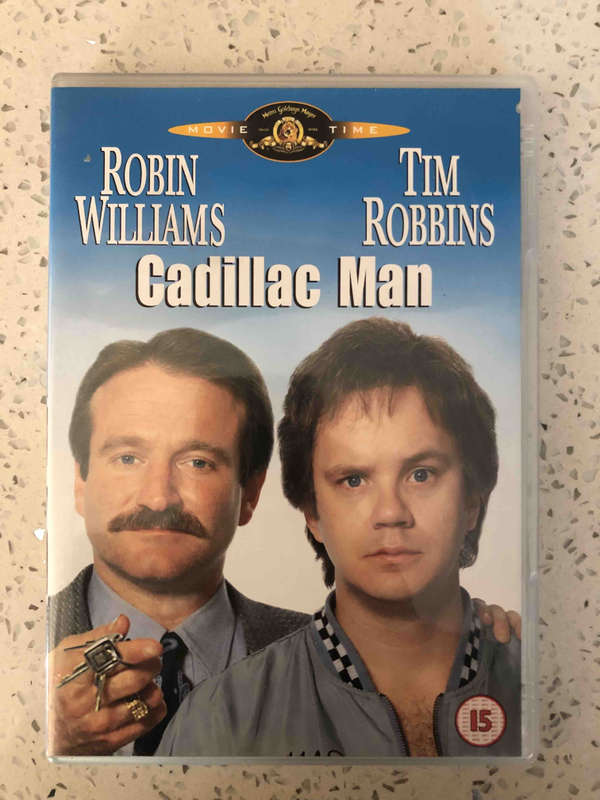 Cadillac Man (DVD)