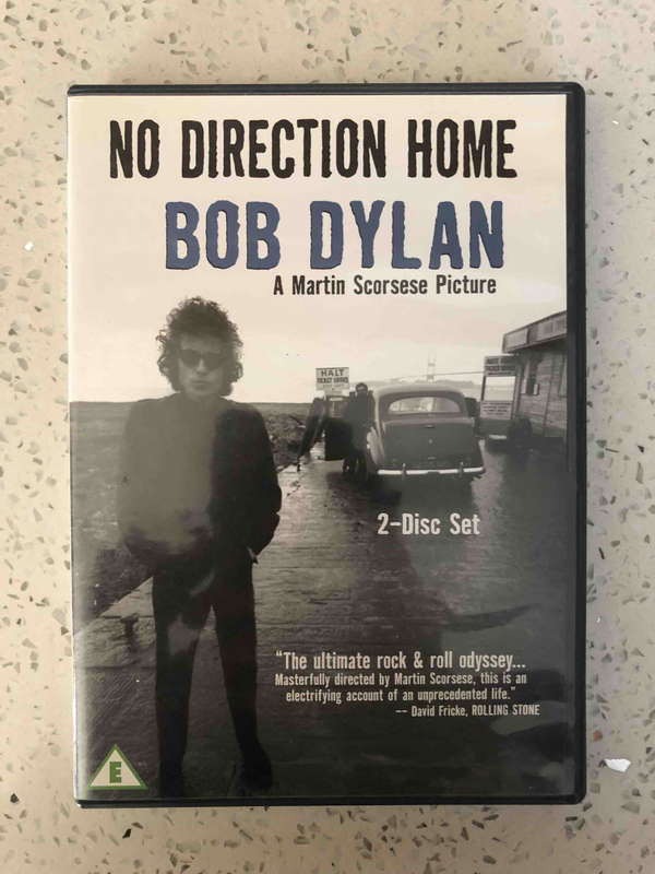 Bob Dylan: No Direction Home (DVD)