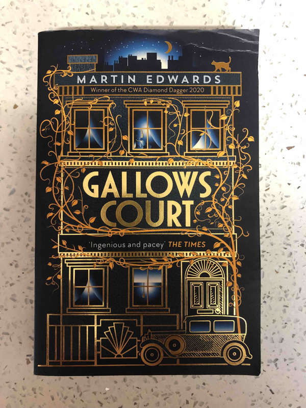 Gallows Court