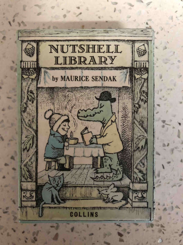 Nutshell Library