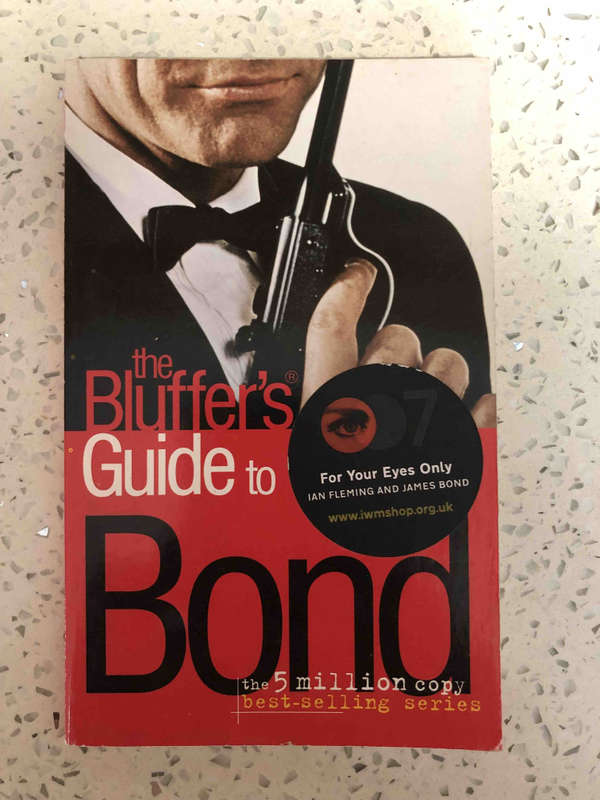 The Bluffer's Guide to Bond