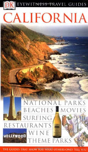California Eyewitness Travel Guide