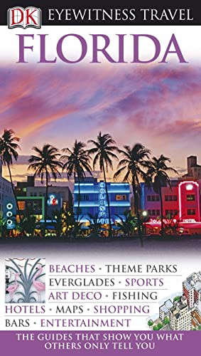 Florida Eyewitness Travel Guide