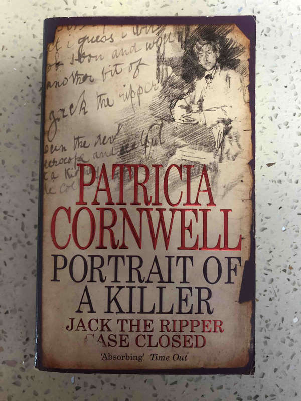 Portrait of a Killer: Jack the Ripper - Case Closed