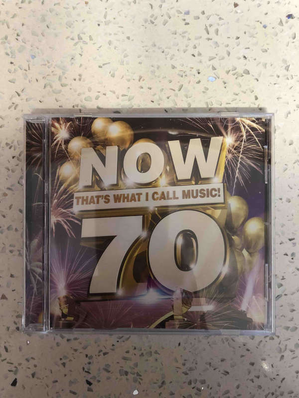 Now That's What I Call Music Vol 70