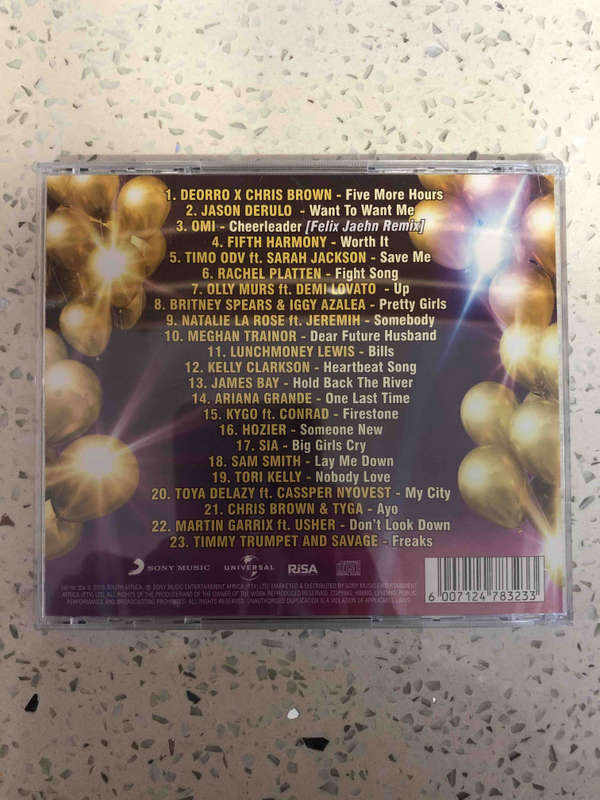 Now That's What I Call Music Vol 70