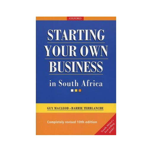 Starting your own Business in South Africa
