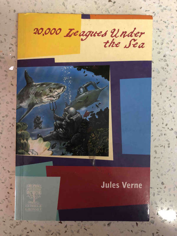 20,000 Leagues Under the Sea