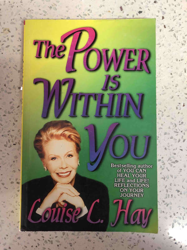 The Power is Within You