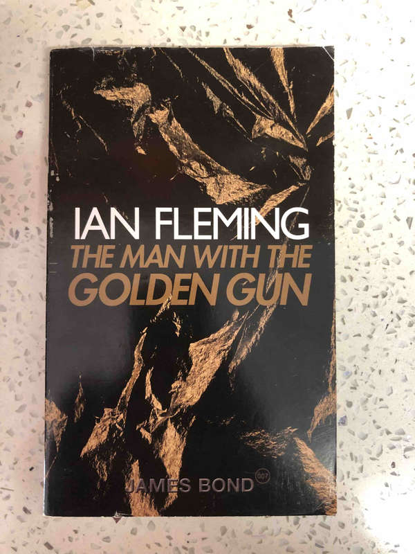 The Man with the Golden Gun