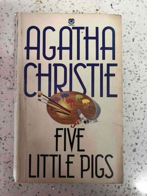 Five Little Pigs