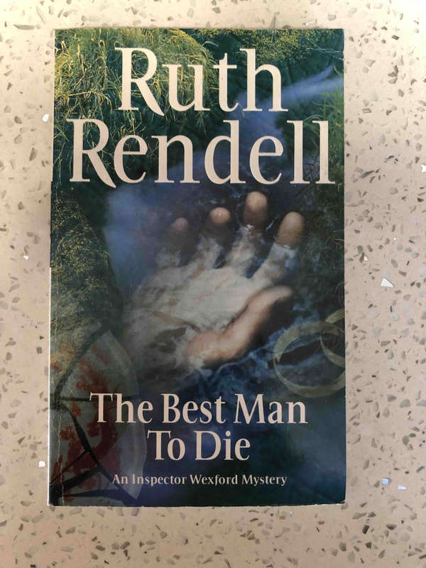 The Best Man to Die