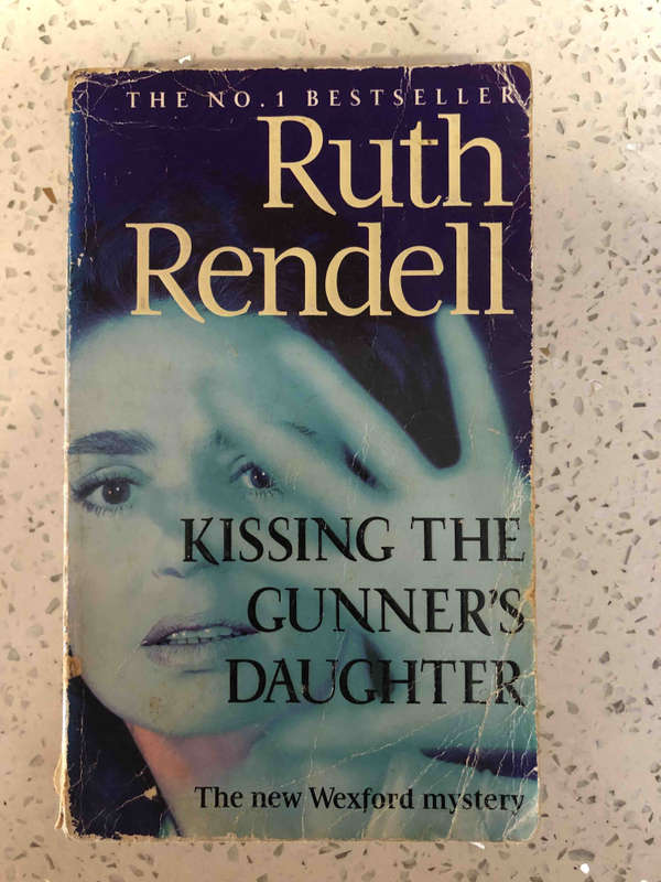 Kissing the Gunner's Daughter