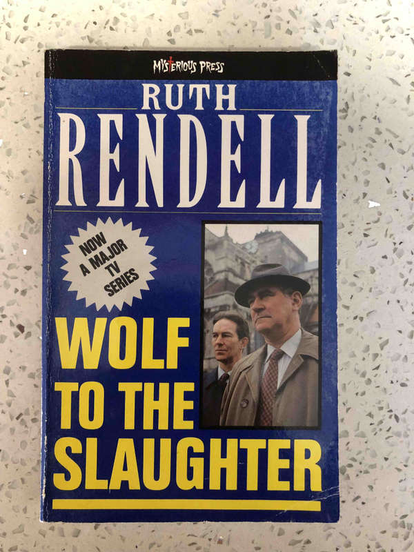 Wolf to the Slaughter