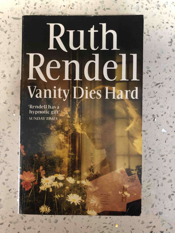 Vanity Dies Hard