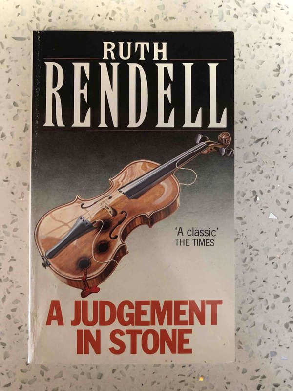 A Judgement in Stone
