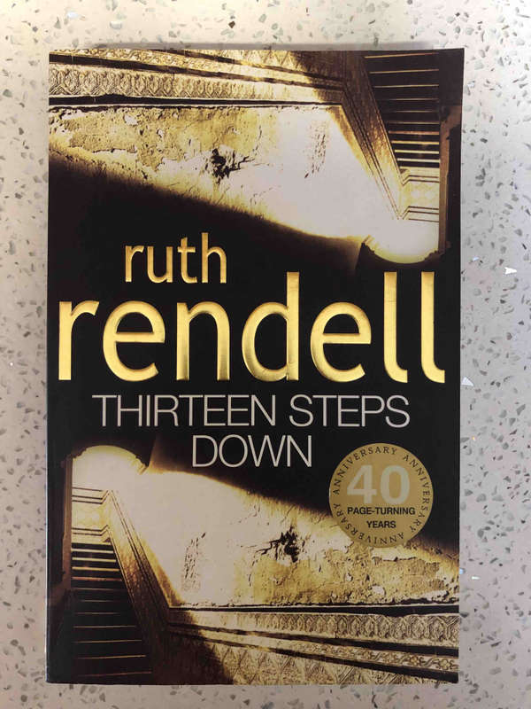 Thirteen Steps Down