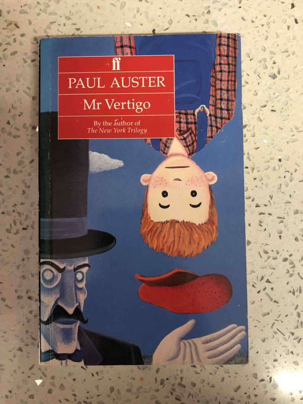 Mr Vertigo
