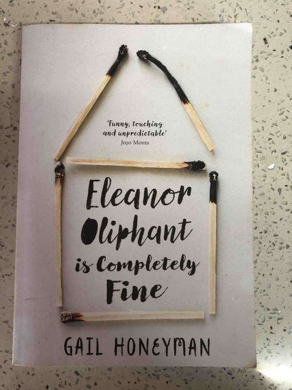 Eleanor Oliphant is Completely Fine
