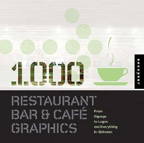 1000 Restaurant Bar & Cafe Graphics