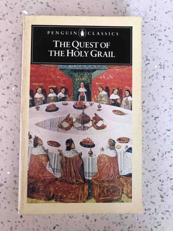 The Quest for the Holy Grail