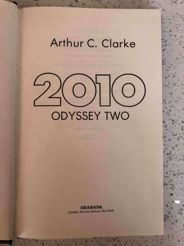 2010: Odyssey Two