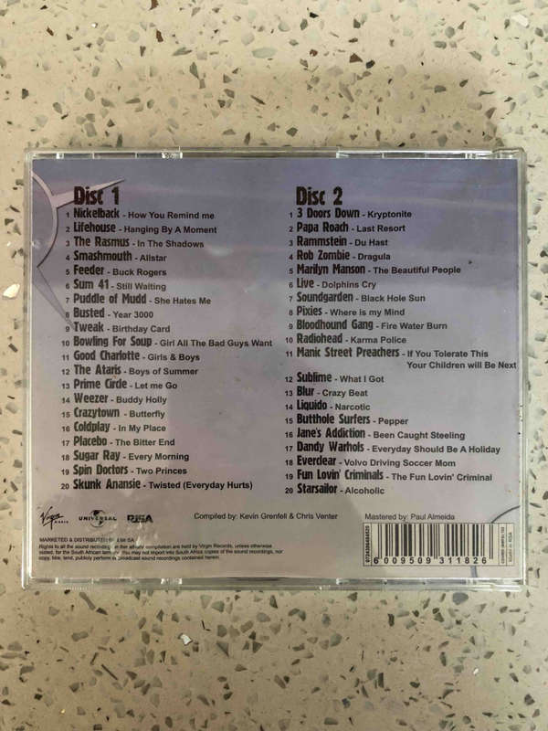 Teen Spirit 2 (CD)