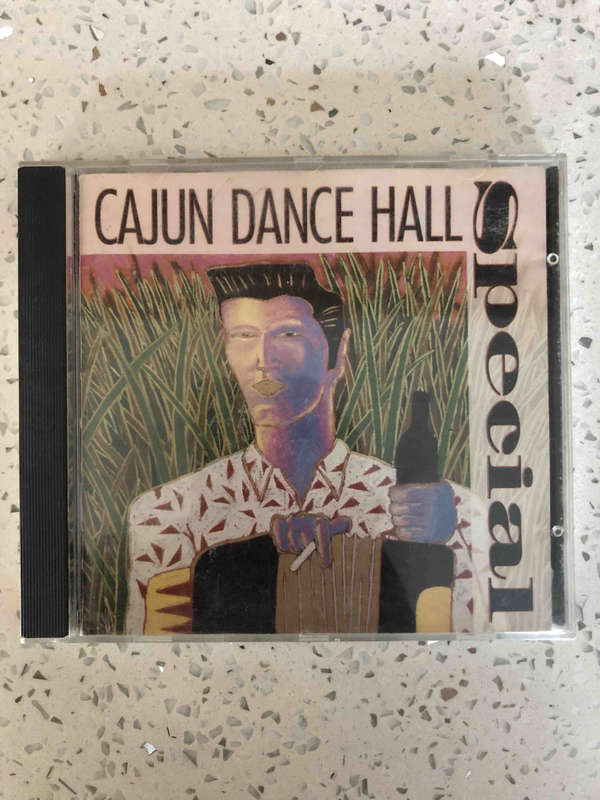 Cajun Dance Hall Special (CD)