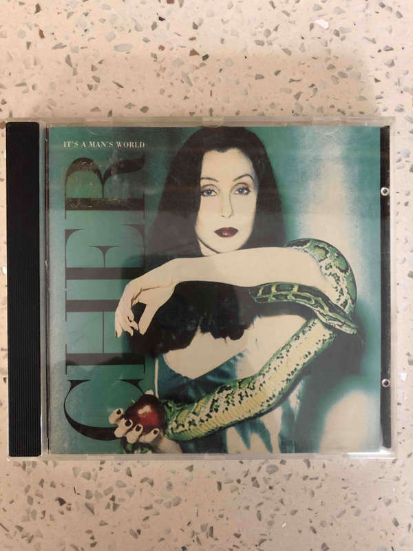 Cher: It's a Man's World (CD)